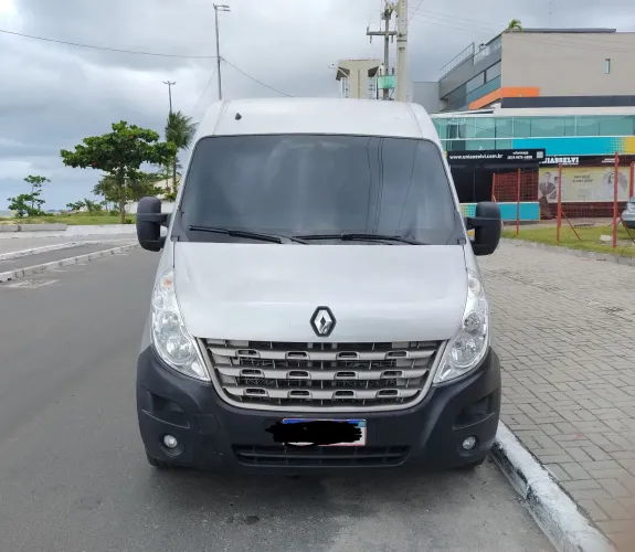 Renault Master 2.3 DCI STD Longo 16L Diesel 2014