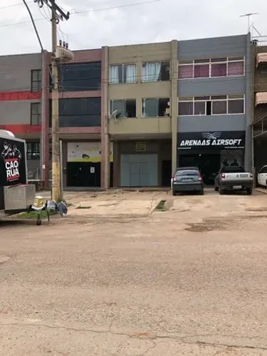 SOF Norte - Apartamento 1 Quarto - Sem Iptu e Condominínio - Ao lado noroeste - C25801