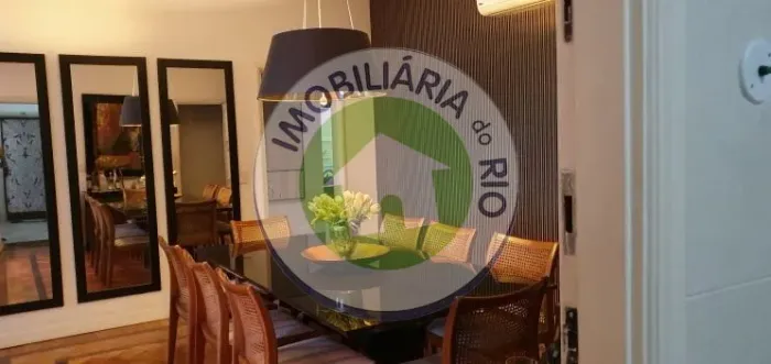 PINHEIRO MACHADO - 04 QUARTOS - LINDO APARTAMENTO - LARANJEIRAS