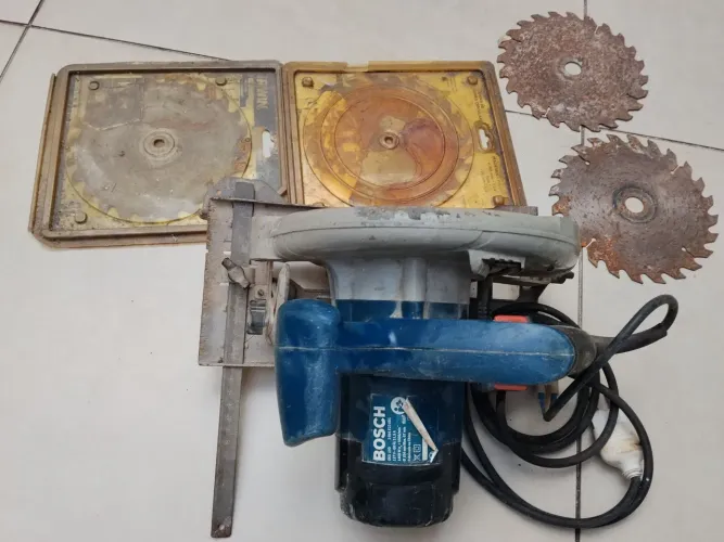 SERRA CIRCULAR MAKITA 110V 1400W 5500mm 0184mm MAX.67mm