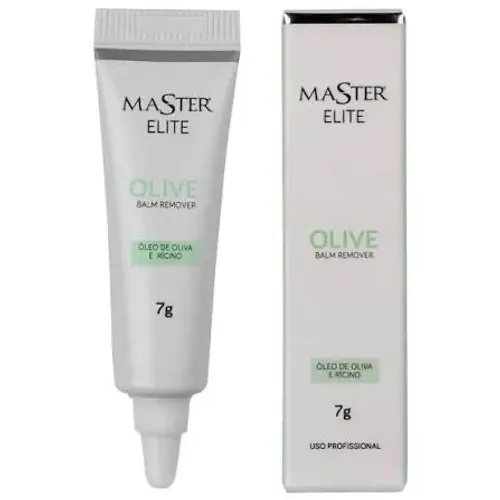 Removedor cilios Master