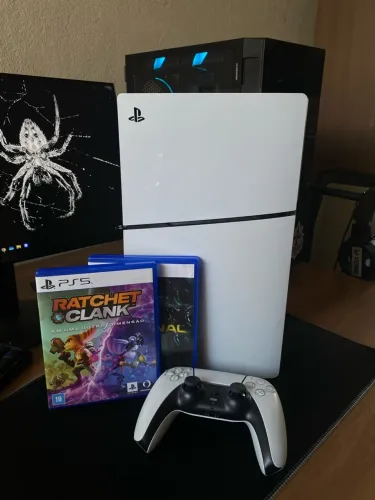PS5 A VENDA!