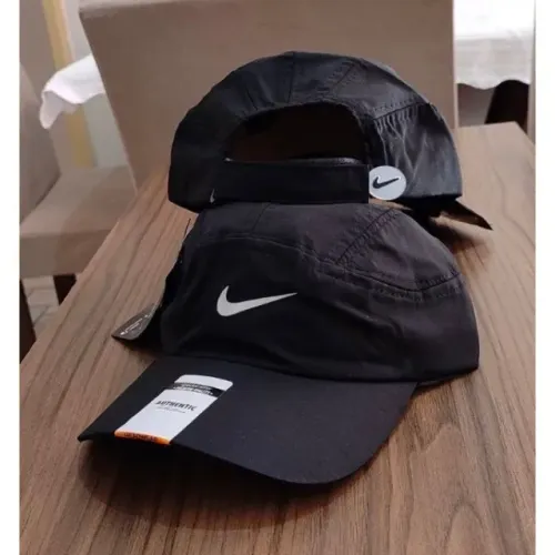 Boné Five Panel aba reta 