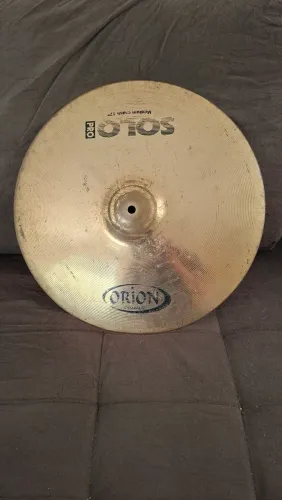 Prato Orion Solo Pro Médium Crash 17" B 08