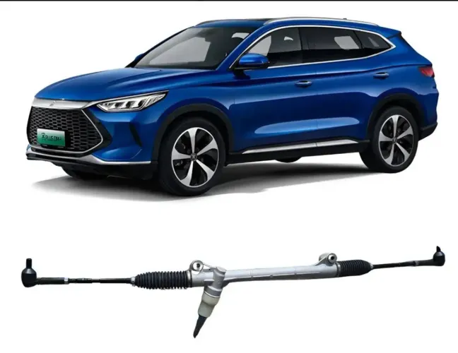 Caixa de direção completa nova BYD SONG PLUS 23 24 25