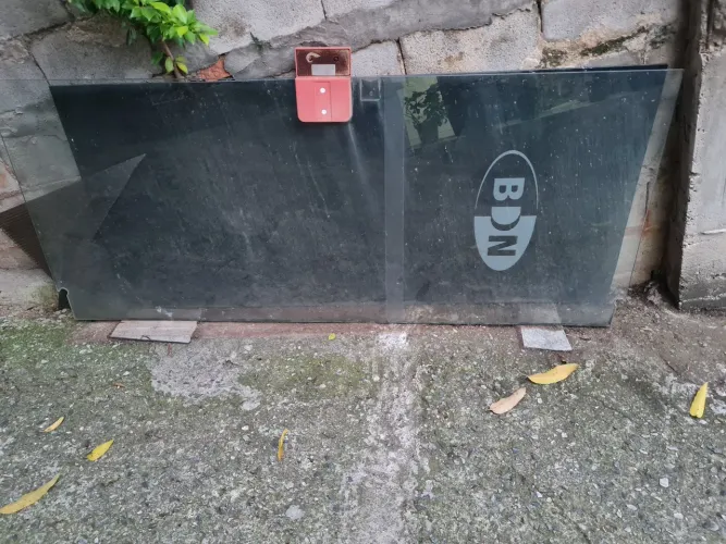 Portas de vidro