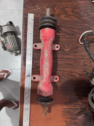 Eixo Para Serra de Bancada N1 - 5/8 Metalcava