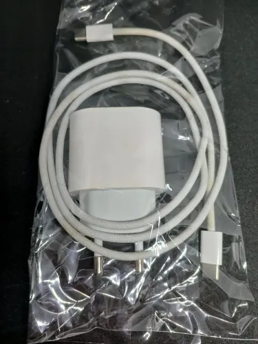 Carregador IPhone a partir do 15