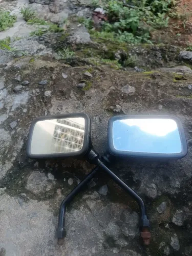 Retrovisor de Falcon no preço