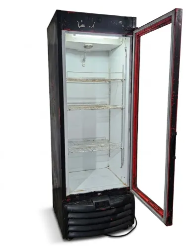 Freezer Metalfrio vertical 500lt