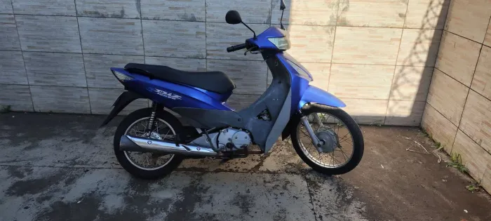 Honda biz 2007 bem conservada 
