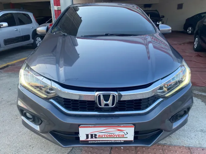 Honda City Sedan EXL 1.5 Flex 16V 4P Aut. 2019