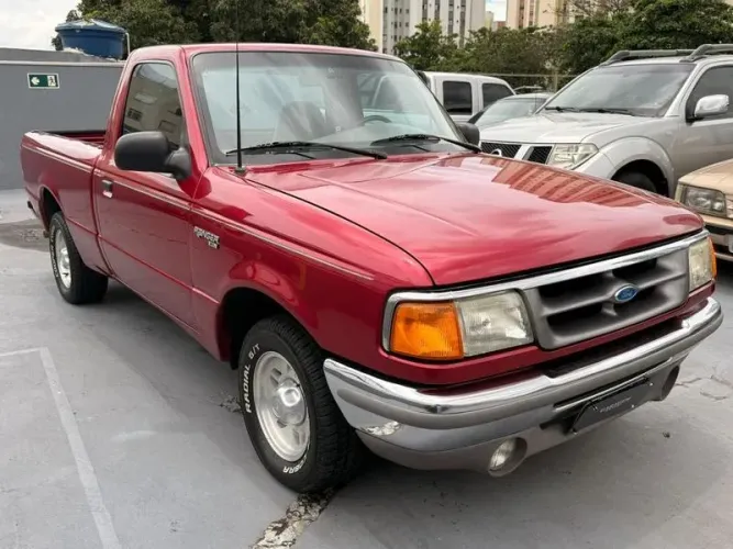 Ford Ranger XL 4.0 12V V6 210cv 4X2 CS Repow. 1996