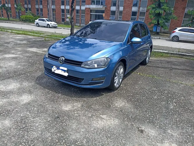 Volkswagen Golf Highline 1.4 TSI 140cv Aut. 2014