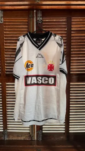 Camisa do Vasco ano 2000