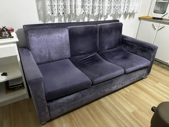 Sofá 3 lugares
