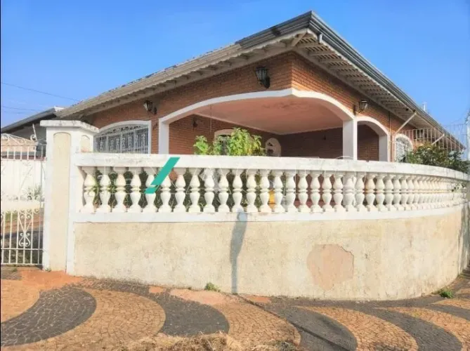 casa - Jardim Nossa Senhora Auxiliadora - Campinas