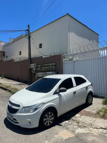 Chevrolet Onix JOY Hatch 1.0 8V Flex Mec. 4P 2018