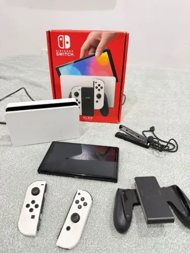 NITENDO SWITCH OLED