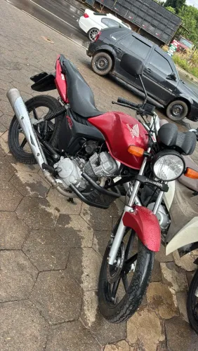 Honda CG 150 FAN Esi/ 150 FAN ESI Flex 2013