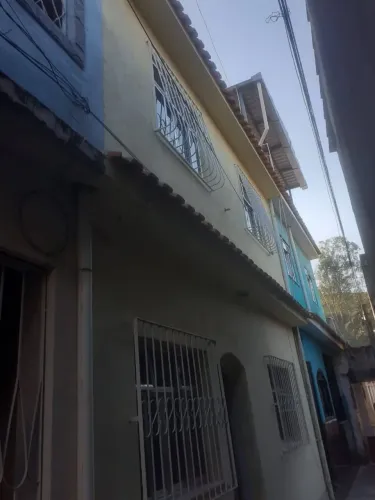 Casa na Piteiras Barra mansa RJ com 2 pavimentos 