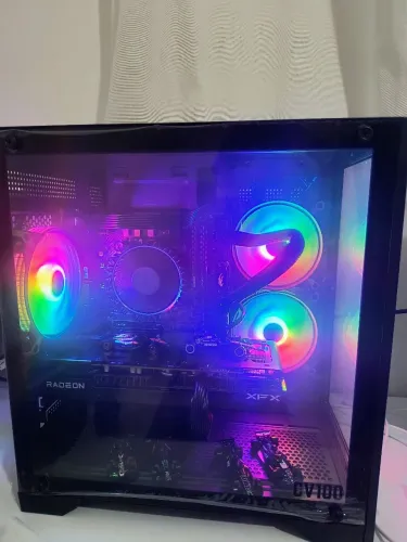 Pc gamer novo
