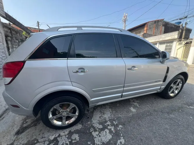 Chevrolet Captiva Sport AWD 3.6 V6 24V 261cv 4X4 2009