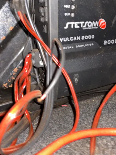 Digital stetson 2000w 1ohms