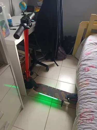 PATINETE ELÉTRICO INFANTIL 150W