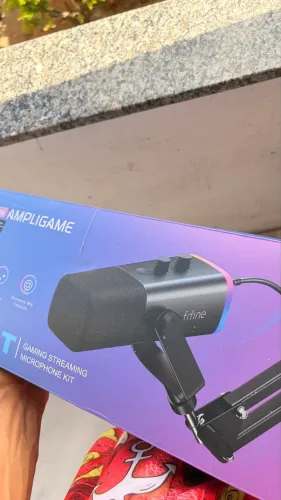 Microfone AM8T Fifine