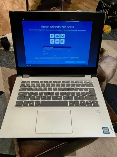 notebook lenovo yoga 520 14 polegadas