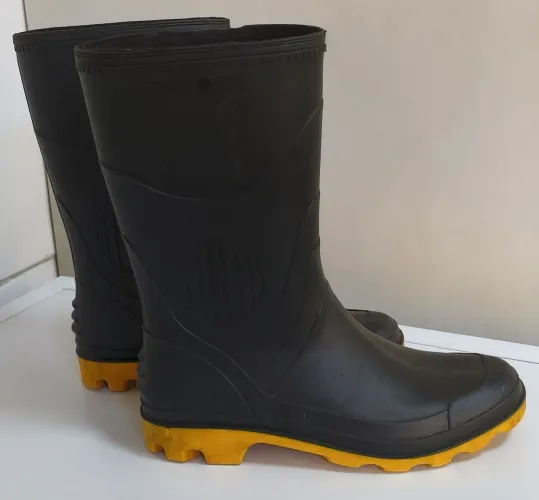 Bota PVC número 34/35