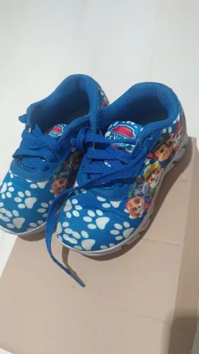 Tênis infantil