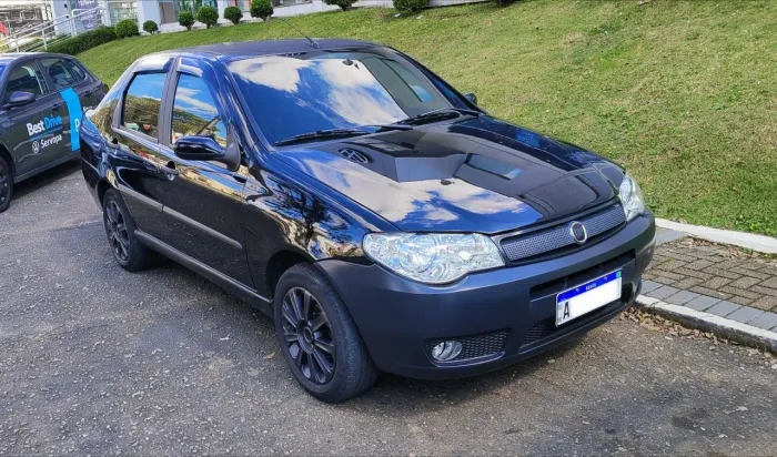 Fiat Siena 1.0/ EX 1.0 MPI Fire/ Fire Flex 8V 2010