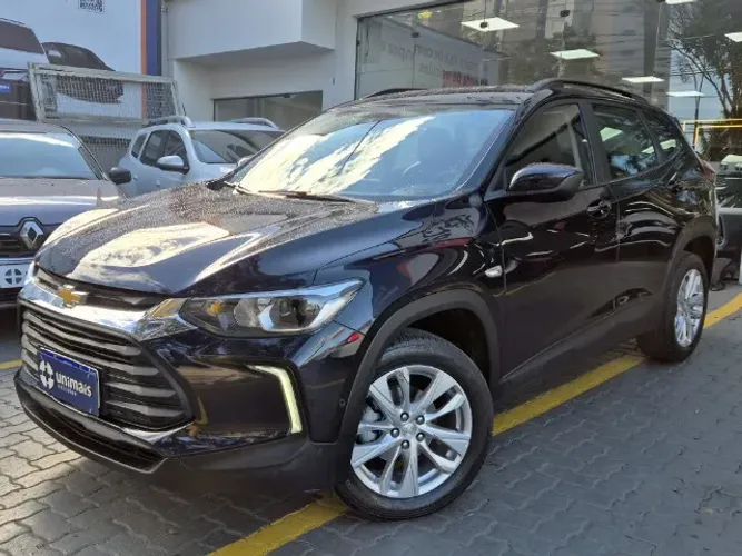 Chevrolet Tracker LTZ 1.0 Turbo 12V Flex AUT 2024