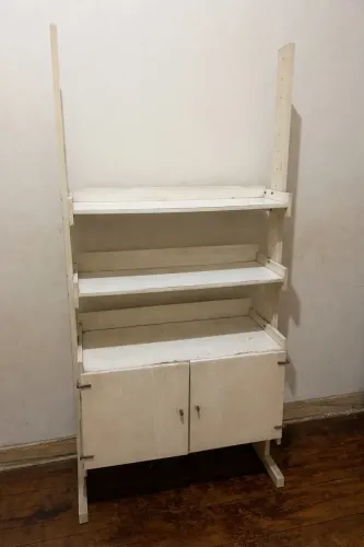Estante modular anos 60 - antiga 