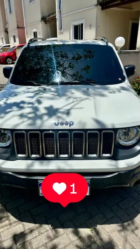 Jeep Renegade 1.8 4X2 Flex 16V Aut. 2021