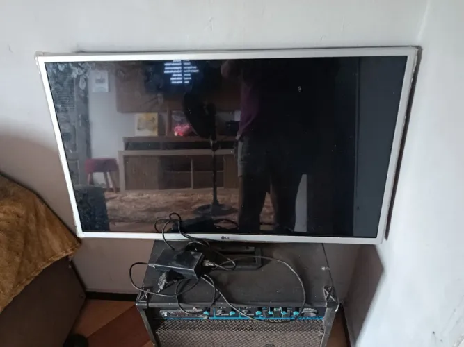Tv LG defeito