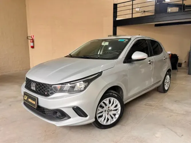 Fiat Argo 1.0 6V Flex. 2022