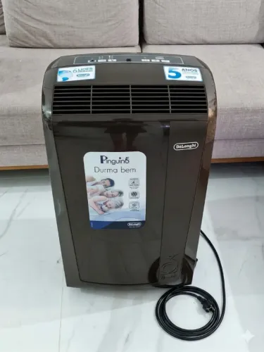 Ar condicionado Pinguino - Delonghi - Portátil