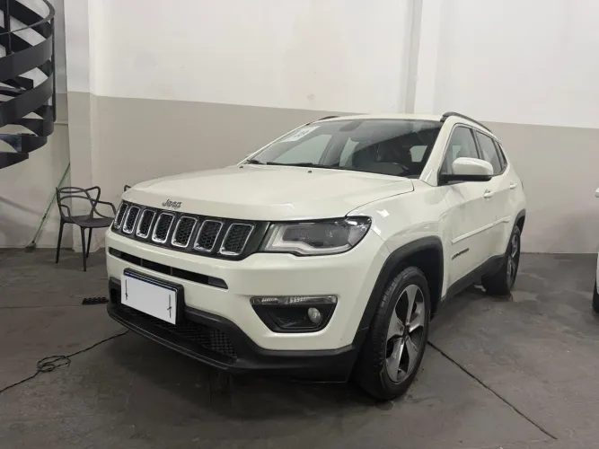 Jeep Compass Longitude 2.0 4X2 Flex 16V Aut. 2018