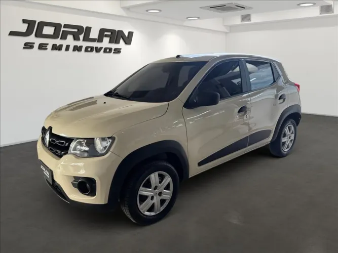 Renault Kwid Zen 1.0 Flex 12V 5P Mec. 2022