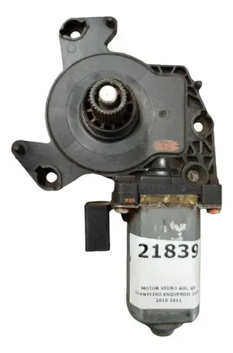 Motor Vidro Bmw 320 Dianteiro Esquerdo 2008 2009 2010 2012
