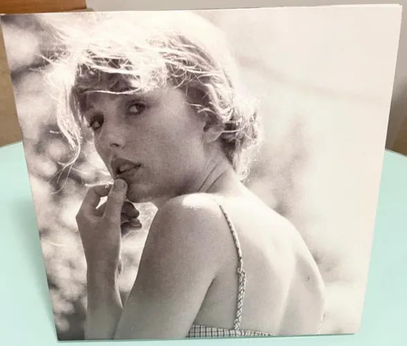 Disco vinil Taylor Swift - Folklore (Meet me behind the mall)