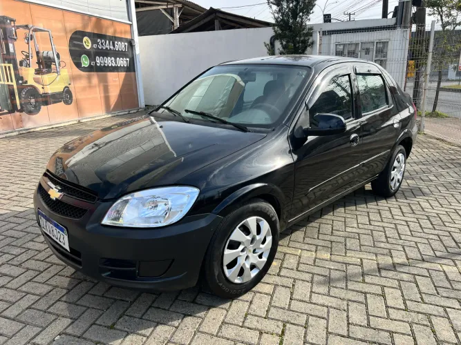 Chevrolet Prisma Sed. Maxx/ LT 1.4 8V Econof. 4P 2012