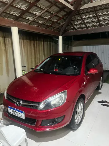 JAC J3 S 1.5 Jet Flex 16V VVT 5P 2015