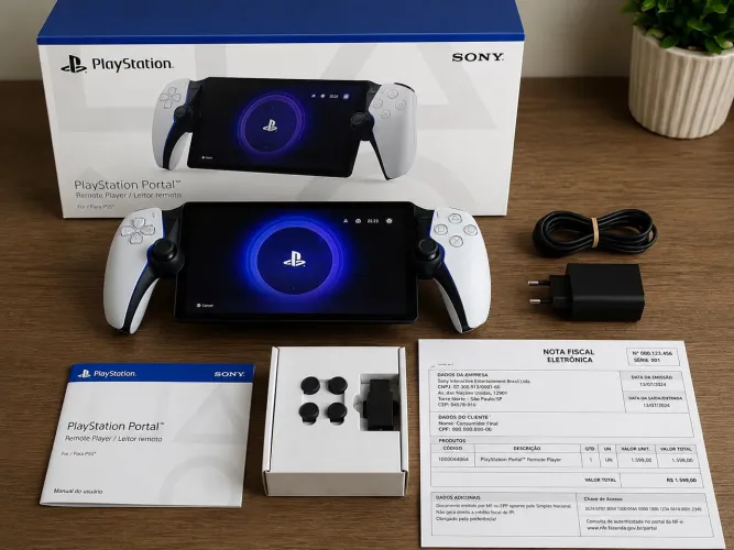 PS5 PORTAL