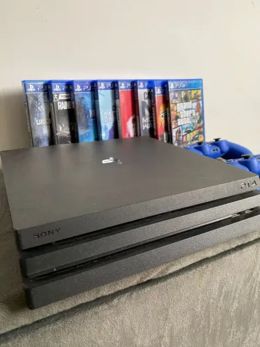 PS4 Pro
