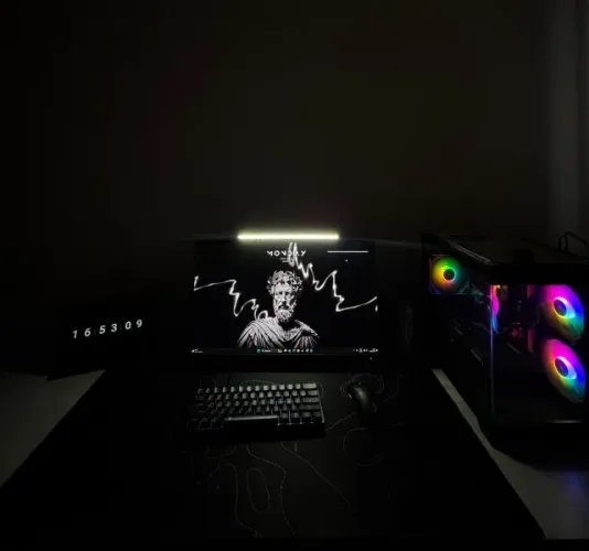 PC Gamer - Mid/High End