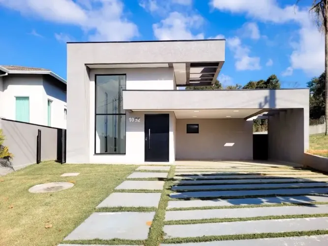 Casa com 3 dormitórios à venda, 256 m² por R$ 1.790.000,00 - Santa Adélia - Vargem Grande